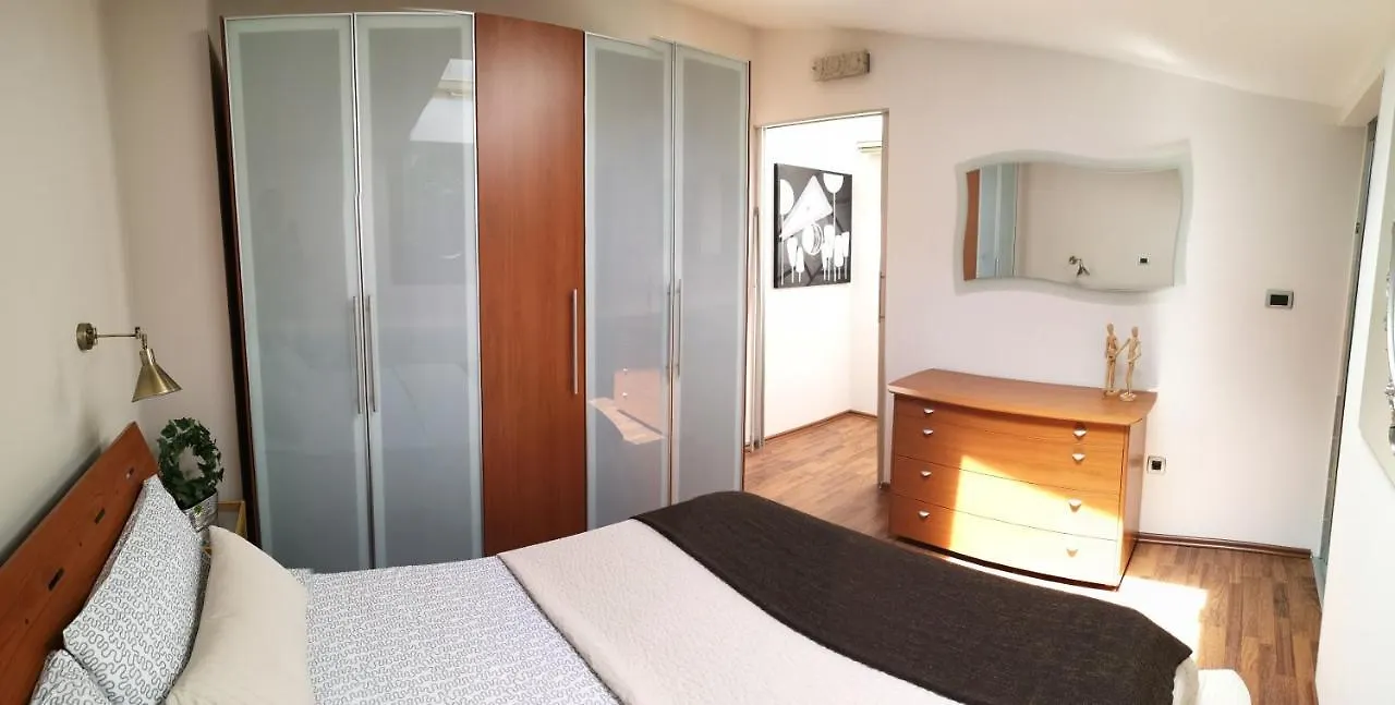 Arena Design Apartments With Free Private Parking And With A Terrace Pula Hırvatistan