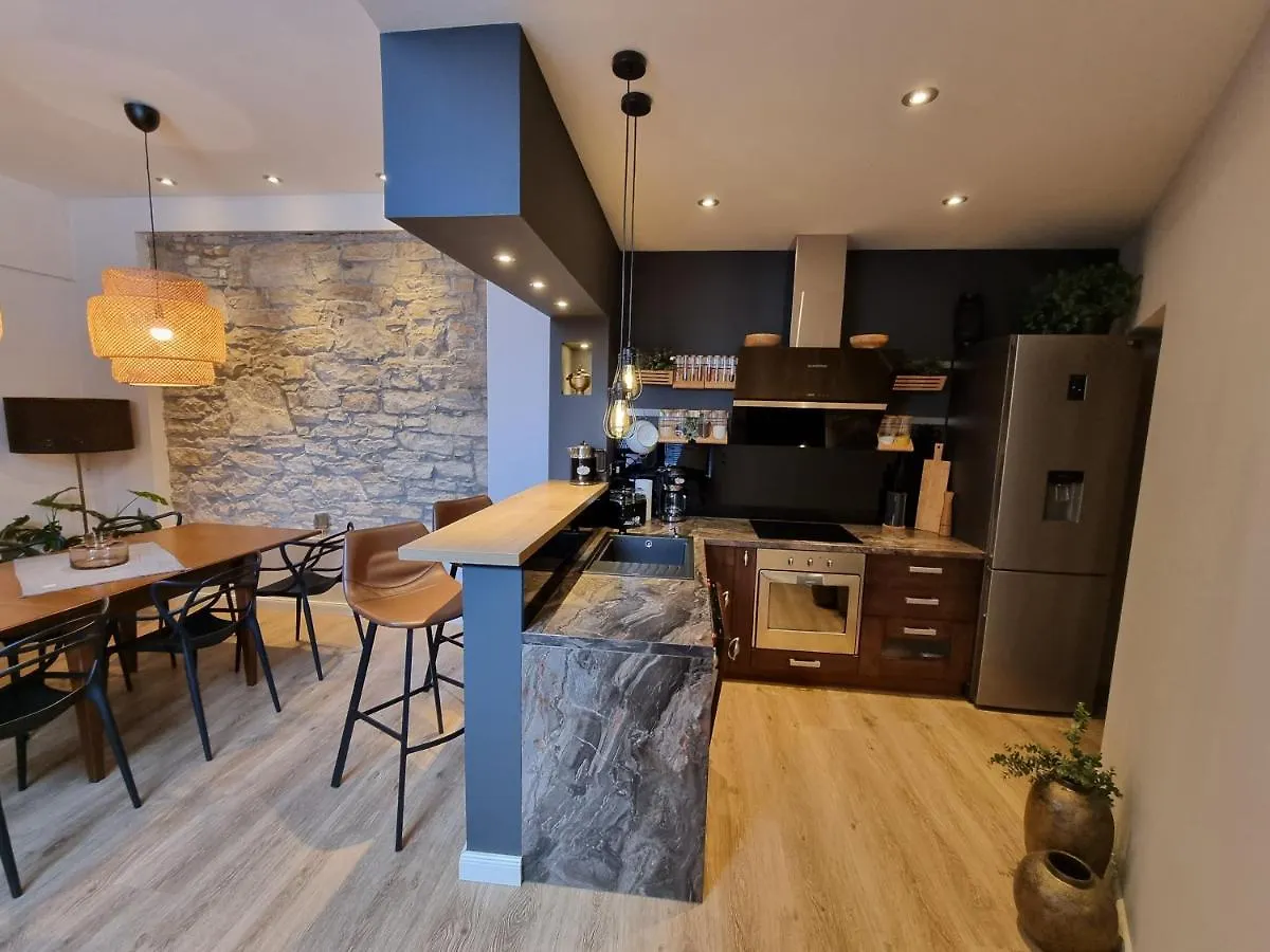 Arena Design Apartments With Free Private Parking And With A Terrace Pula 0*,  Hırvatistan