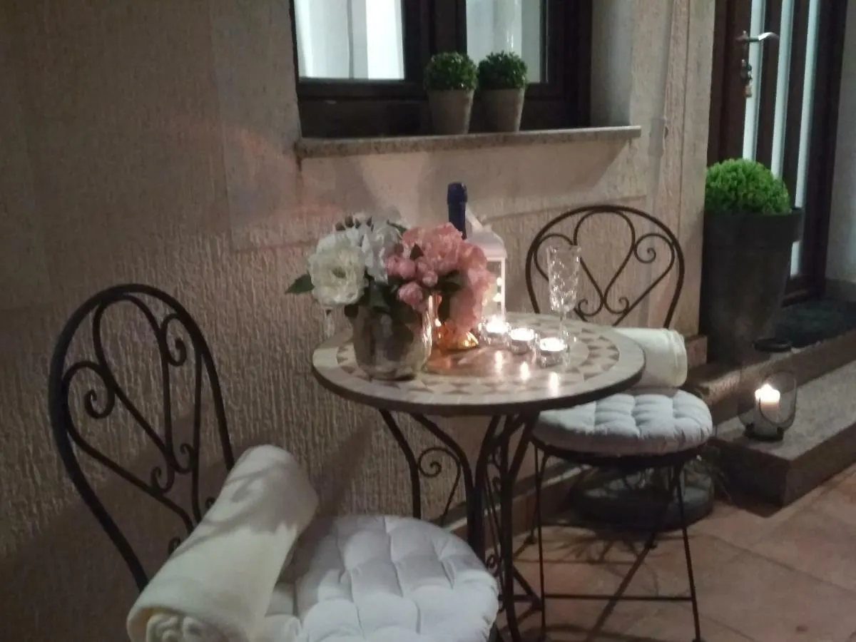 Arena Design Apartments With Free Private Parking And With A Terrace Pula