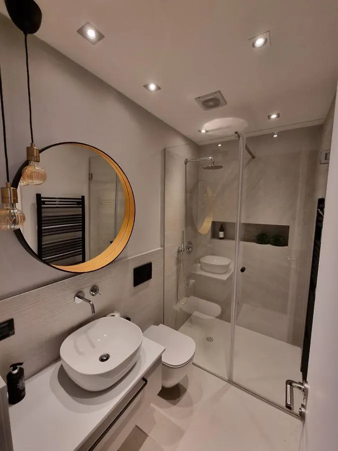 Arena Design Apartments With Free Private Parking And With A Terrace Pula