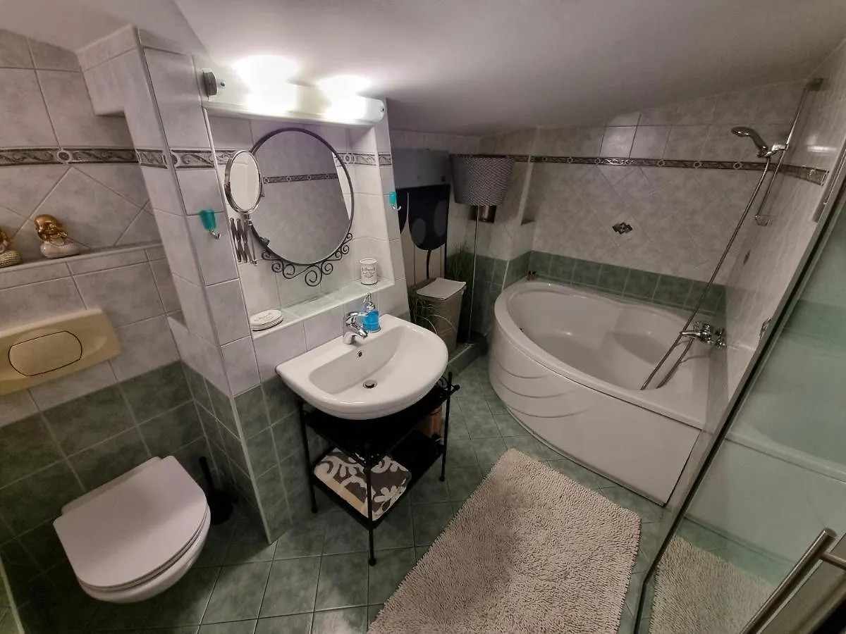 Arena Design Apartments With Free Private Parking And With A Terrace Pula